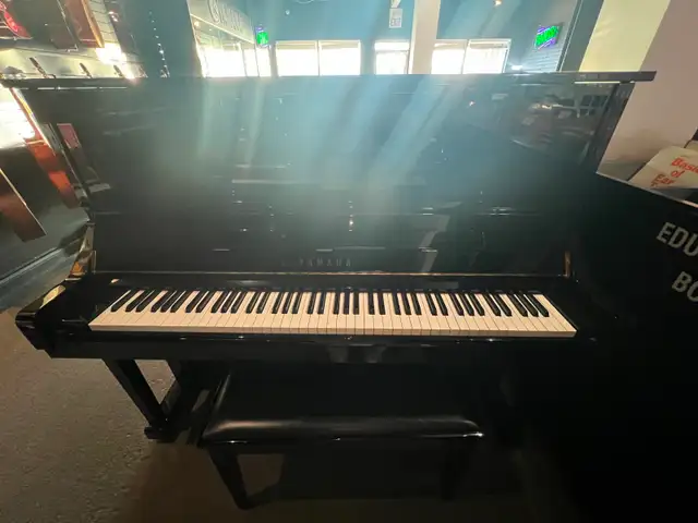 Used Yamaha Acoustic Pianos For Sale - Photo 3