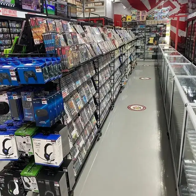 Big Time Selection Of Retro Nintendo NES Games - Big Time Gamers - Photo 7