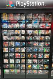 Big Time Selection Of Sony PS1/PS2/PS3 Games - Big Time Gamers