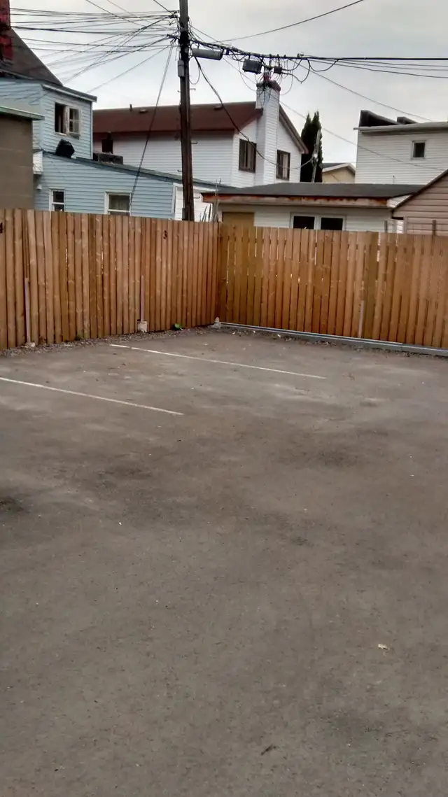 Parking for rent Centre Downtown Ottawa