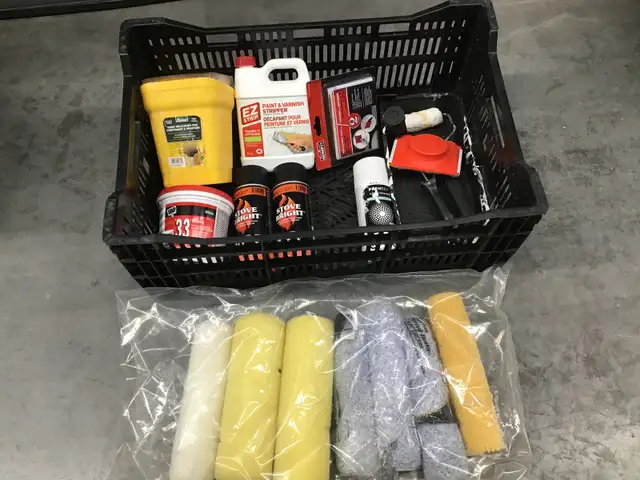 Painting Supplies