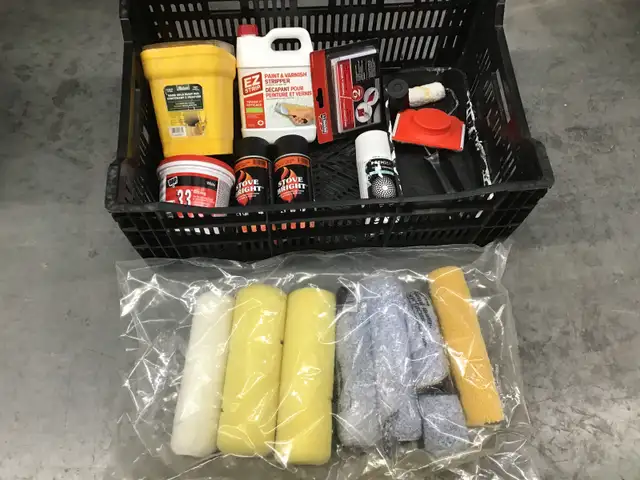 Painting Supplies - Photo 2