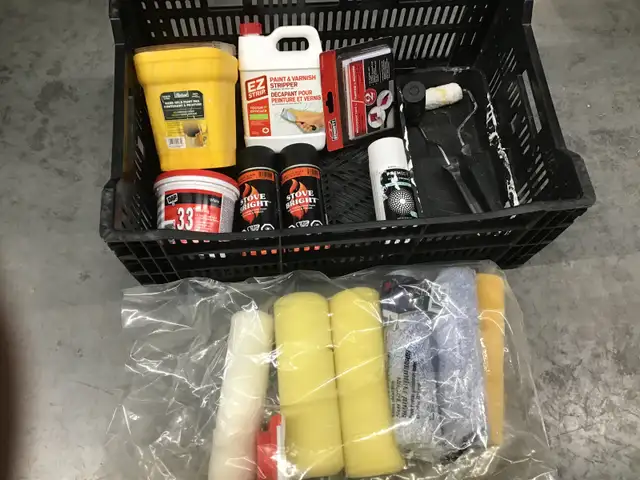 Painting Supplies - Photo 3