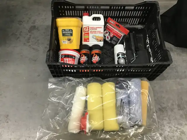 Painting Supplies - Photo 4