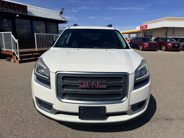 2014 GMC Acadia SLE1 8 Passenger AWD - Photo 3