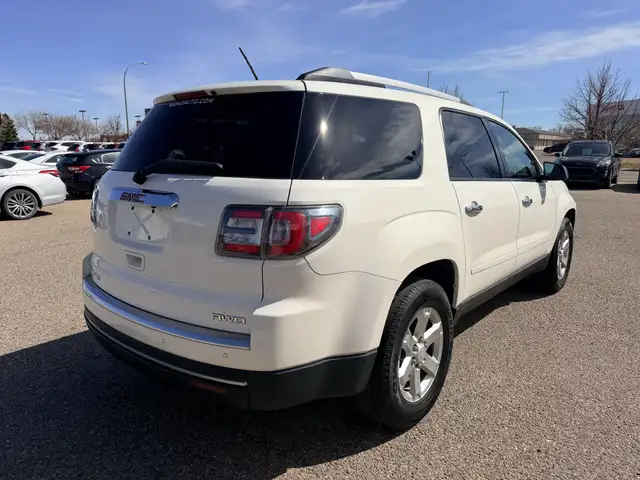 2014 GMC Acadia SLE1 8 Passenger AWD - Photo 5