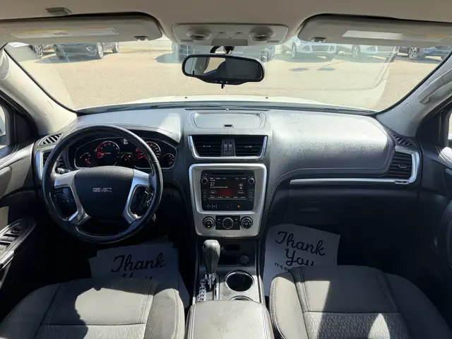 2014 GMC Acadia SLE1 8 Passenger AWD - Photo 6