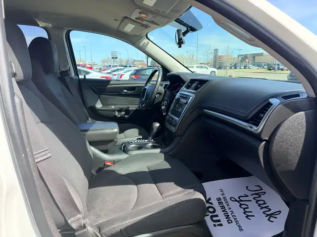 2014 GMC Acadia SLE1 8 Passenger AWD - Photo 8