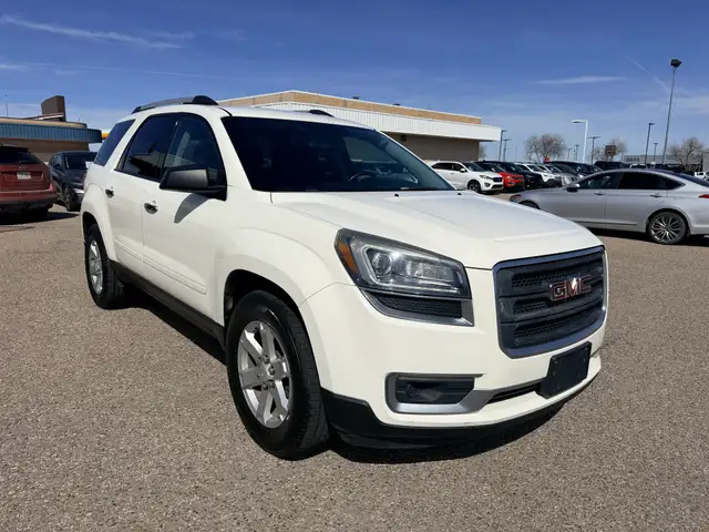 2014 GMC Acadia SLE1 8 Passenger AWD - Photo 9