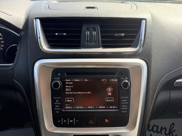 2014 GMC Acadia SLE1 8 Passenger AWD - Photo 14