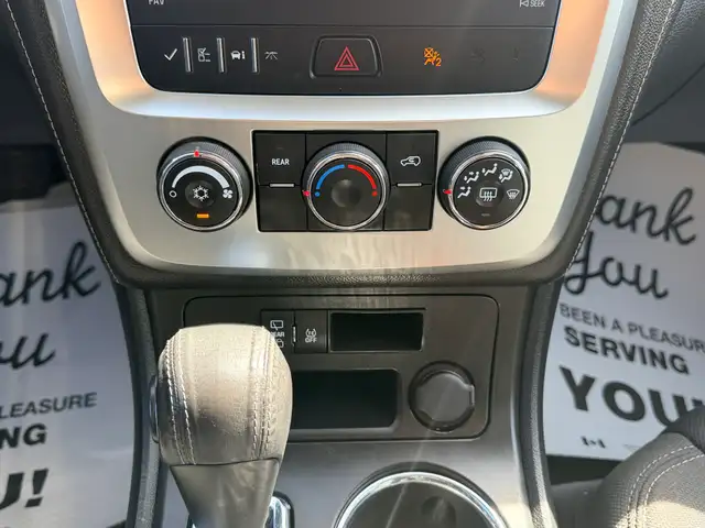 2014 GMC Acadia SLE1 8 Passenger AWD - Photo 20