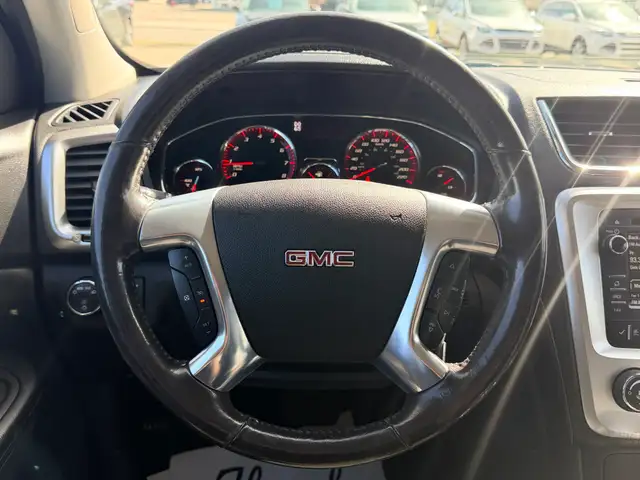 2014 GMC Acadia SLE1 8 Passenger AWD - Photo 21