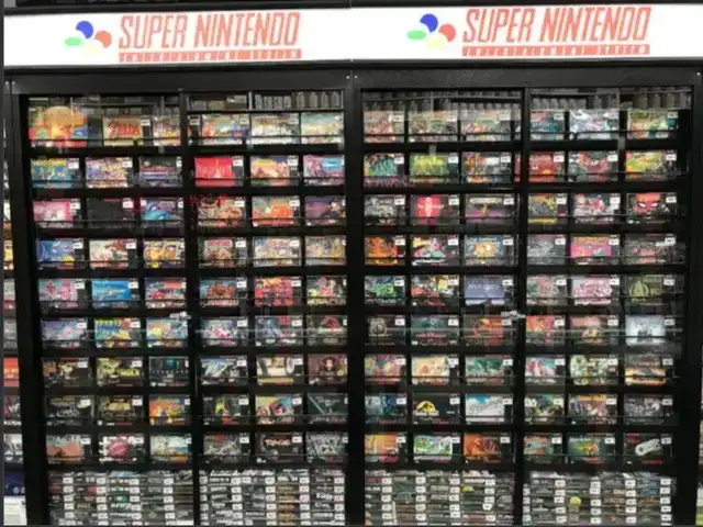 Big Time Selection Of Super Nintendo SNES Games Big Time Gamers