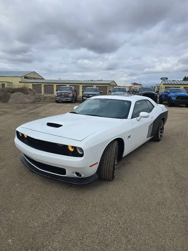 2016 Challenger SRT 392 HEMI