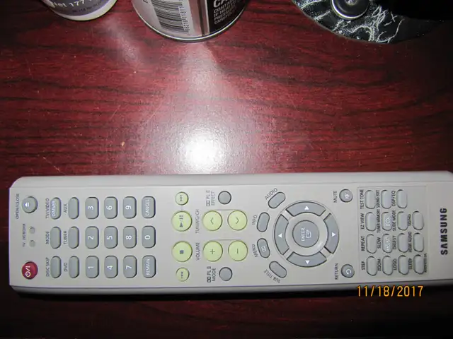 système de cinéma maison numérique Samsung HT-P50 (5.1) - Photo 5