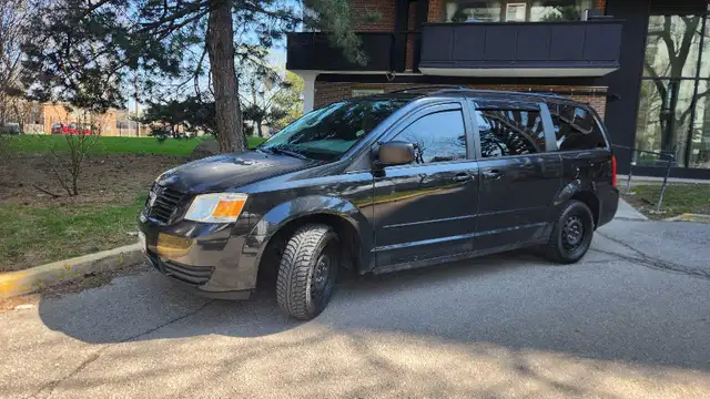 Certified-2009 Dodge Grand Caravan