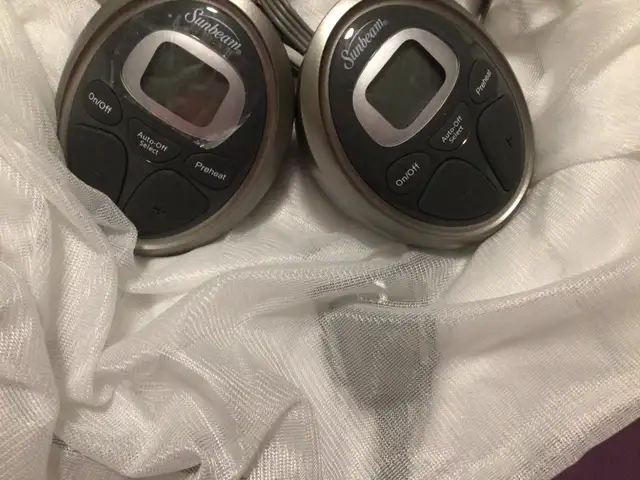 Queen Size Dual Mattress Heater