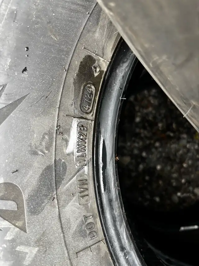 LT225/75R16 Bridgestone (4) 2024 - Photo 5