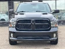 2019 RAM 1500 CLASSIC EXPRESS CREW CAB – 5.7L HEMI V8 – 4X4 - Photo 3