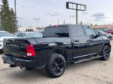 2019 RAM 1500 CLASSIC EXPRESS CREW CAB – 5.7L HEMI V8 – 4X4 - Photo 6