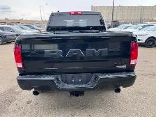 2019 RAM 1500 CLASSIC EXPRESS CREW CAB – 5.7L HEMI V8 – 4X4 - Photo 7