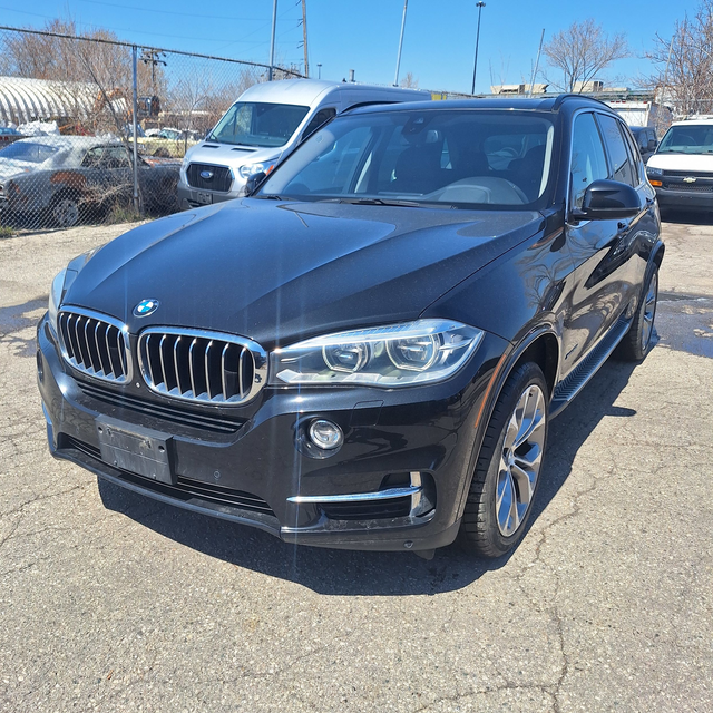2014 BMW X5 xDrive50i - 90,000 KM ONLY!
