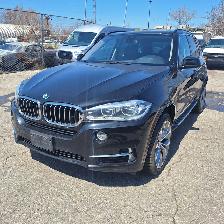 2014 BMW X5 xDrive50i - 90,000 KM ONLY!