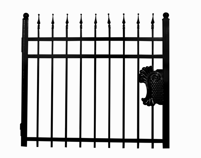 Post Base Kit for Fence Panels – Multi Size - Photo 3