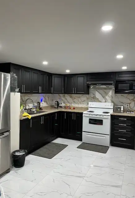 2 Bedroom   1 Washroom Basement for Rent - Photo 6