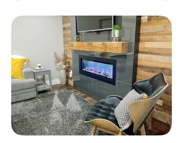 Furnished apartment for rent