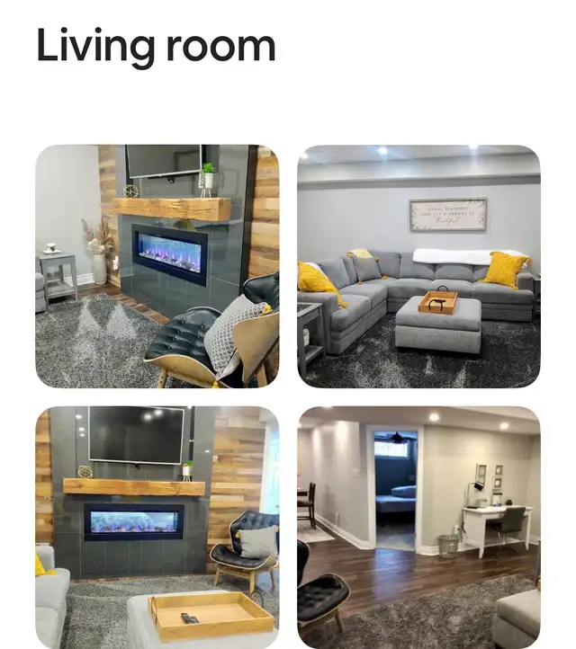 Furnished apartment for rent - Photo 2