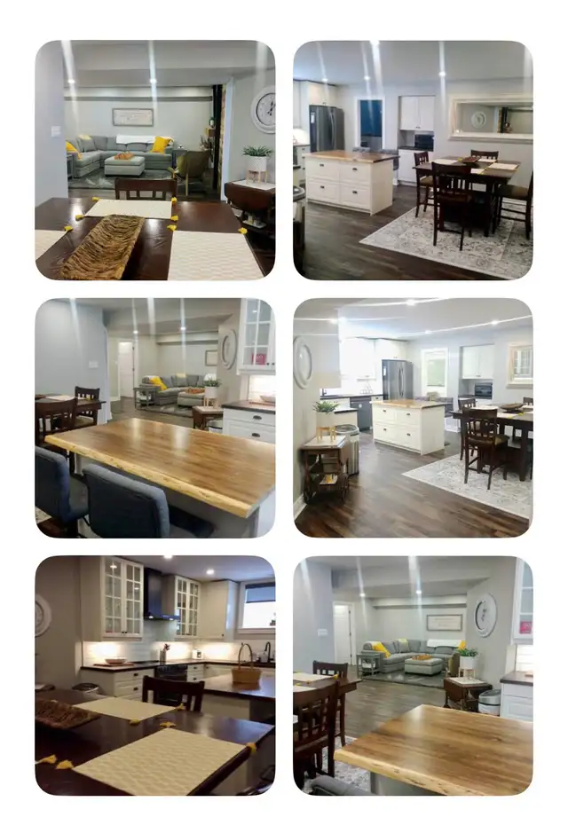 Furnished apartment for rent - Photo 5