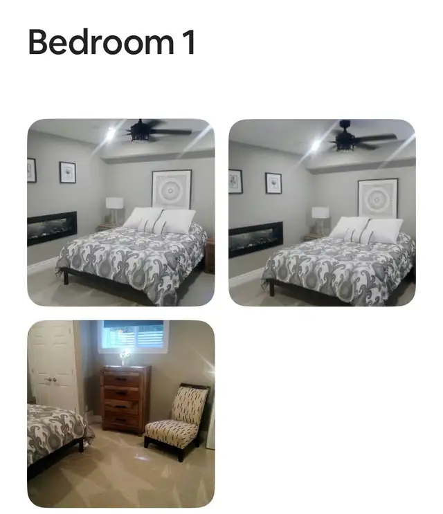 Furnished apartment for rent - Photo 6