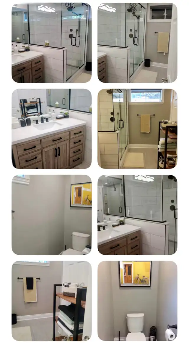 Furnished apartment for rent - Photo 9