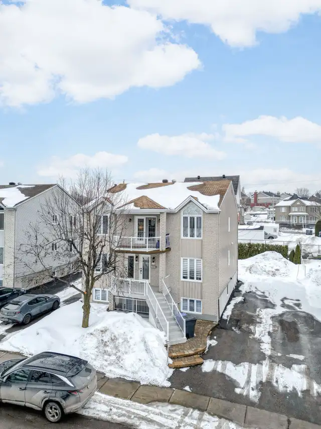 5 1/2 à Ste-Thérèse