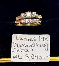 AUCTION - JEWELLERY/MORE - ONLINE - SATURDAY, APRIL 25 - 8 AM