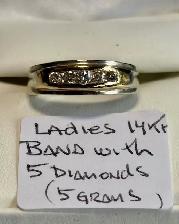 AUCTION - JEWELLERY/MORE - ONLINE - SATURDAY, APRIL 25 - 8 AM - Photo 4