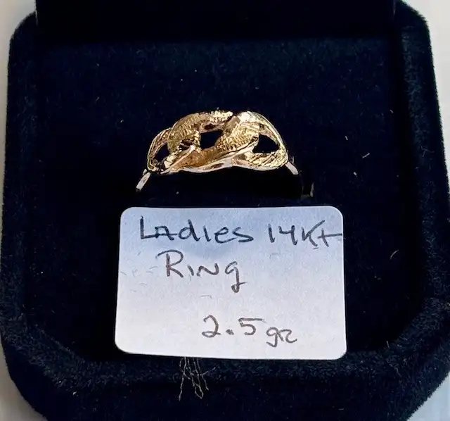 AUCTION - JEWELLERY/MORE - ONLINE - SATURDAY, APRIL 25 - 8 AM - Photo 6