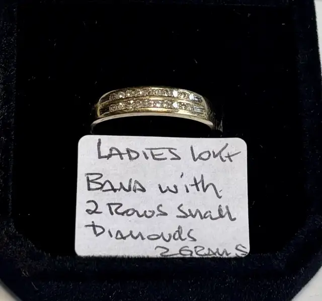 AUCTION - JEWELLERY/MORE - ONLINE - SATURDAY, APRIL 25 - 8 AM - Photo 7