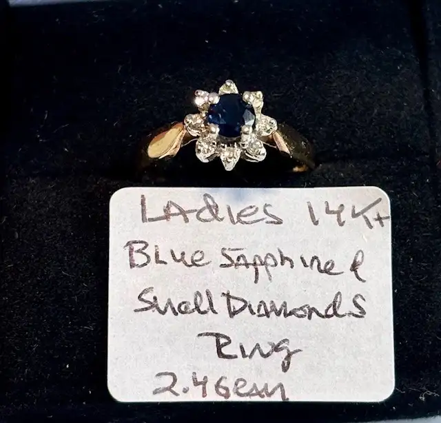 AUCTION - JEWELLERY/MORE - ONLINE - SATURDAY, APRIL 25 - 8 AM - Photo 10