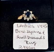 AUCTION - JEWELLERY/MORE - ONLINE - SATURDAY, APRIL 25 - 8 AM - Photo 10