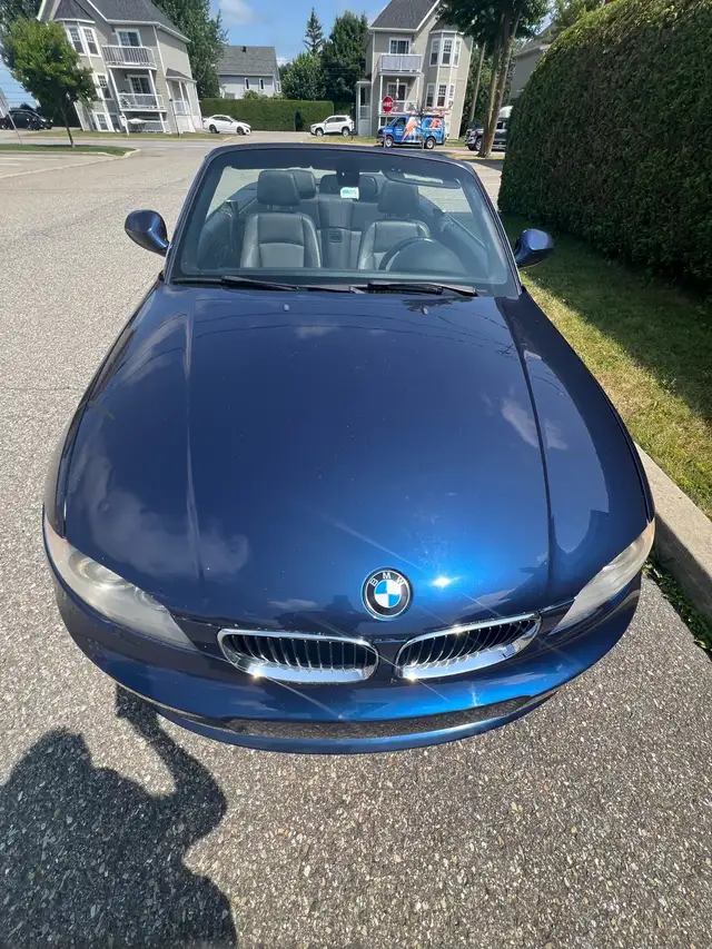 Auto a Vendrer BMW 128i, 2011  convertible - Photo 2