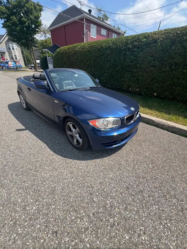 Auto a Vendrer BMW 128i, 2011  convertible - Photo 3