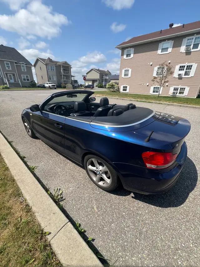 Auto a Vendrer BMW 128i, 2011  convertible - Photo 5