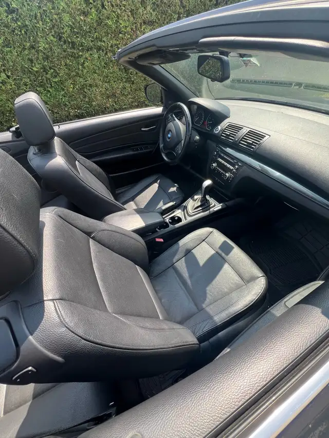 Auto a Vendrer BMW 128i, 2011  convertible - Photo 6