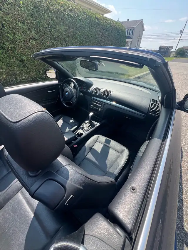 Auto a Vendrer BMW 128i, 2011  convertible - Photo 7