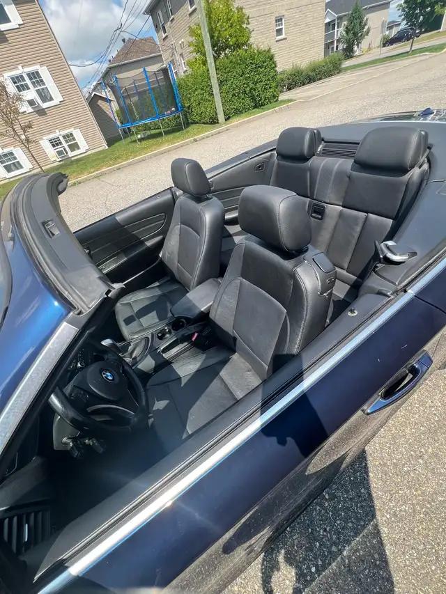 Auto a Vendrer BMW 128i, 2011  convertible - Photo 9