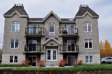 Condo 4 1/2 à St-Eustache