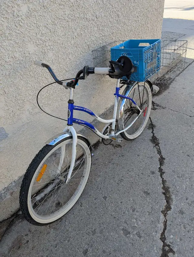 Ladies, Girls 3 speed Bike