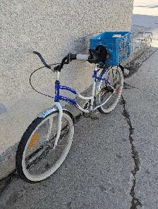 Ladies, Girls 3 speed Bike